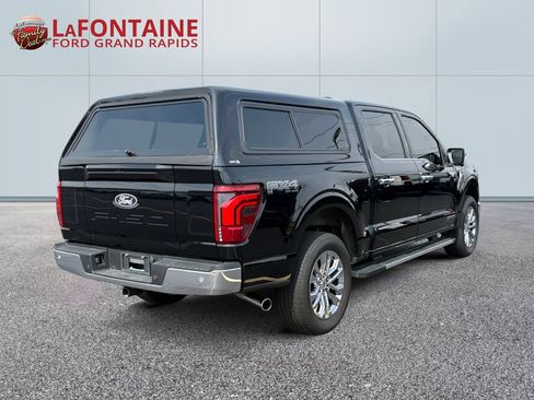 Used 2025 Ford F150 Lariat w/ Equipment Group 502A High AWD/4WD image 7