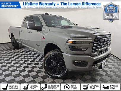 New 2026 RAM 3500 Laramie