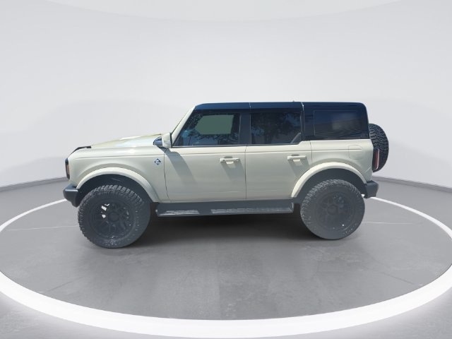 Used 2025 Ford Bronco Outer Banks AWD/4WD image 5
