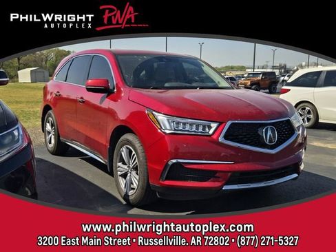 Used 2020 Acura MDX SH-AWD image 1