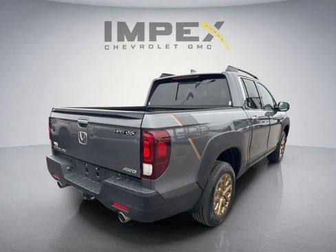 Used 2023 Honda Ridgeline RTL-E image 5