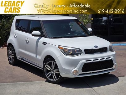 Used 2016 Kia Soul + w/ Soulful Package
