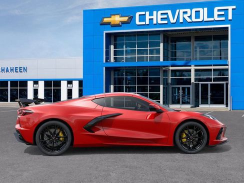New 2026 Chevrolet Corvette Stingray Coupe w/ 1LT image 5
