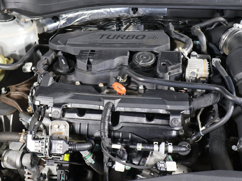 Used 2021 Hyundai Sonata Limited w/ Cargo Package FWD image 19