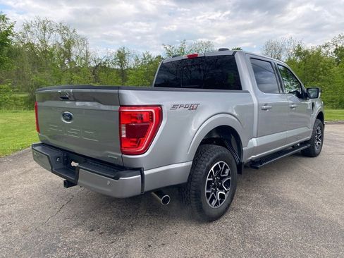 Used 2023 Ford F150 XLT w/ Equipment Group 302A High AWD/4WD image 3