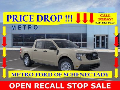 New 2025 Ford Maverick XL w/ Equipment Group 101A