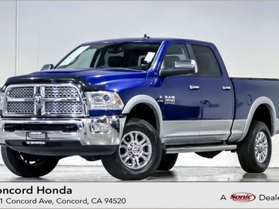 Used 2015 RAM 2500 Laramie w/ Convenience Group