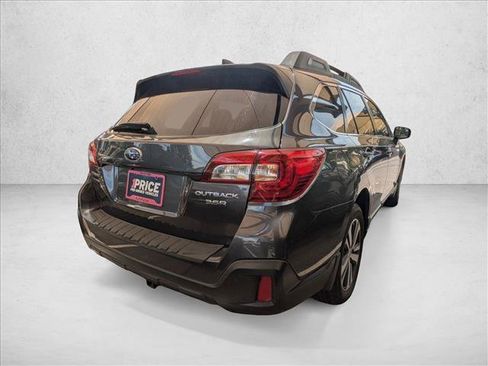 Used 2019 Subaru Outback 3.6R Limited w/ Popular Package #2 AWD/4WD image 4