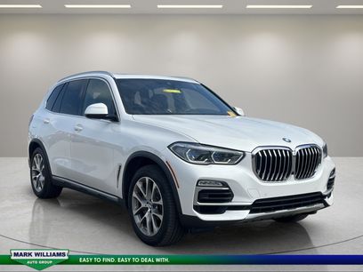 Used 2019 BMW X5 xDrive50i w/ Executive Package