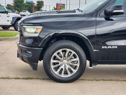 Used 2022 RAM 1500 Laramie w/ Sport Appearance Package RWD image 11