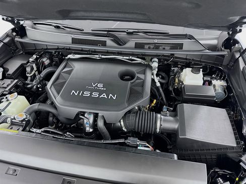 New 2026 Nissan Armada SL image 30