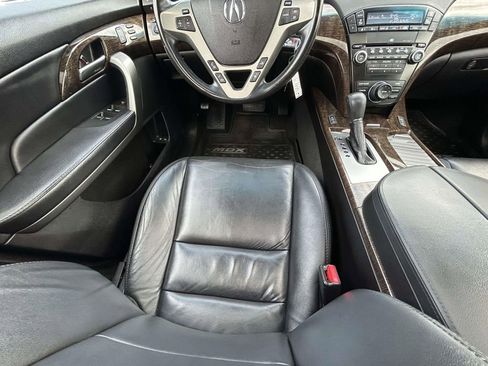 Used 2012 Acura MDX w/ Technology Package AWD/4WD image 14