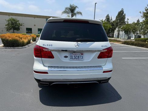 Used 2013 Mercedes-Benz GL 450 4MATIC image 4