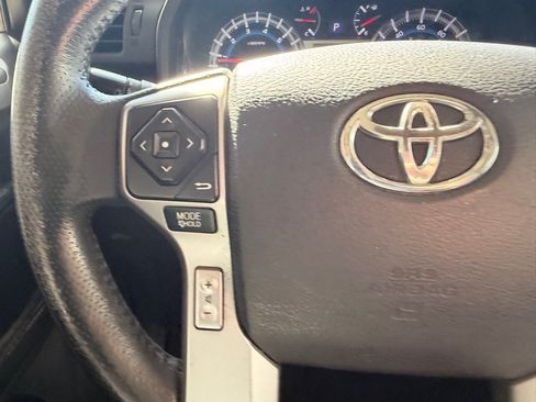 Used 2016 Toyota 4Runner SR5 Premium w/ Four Season Floor Mat Package AWD/4WD image 22