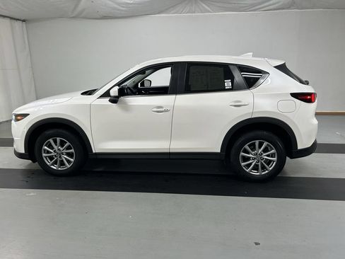 Certified 2022 MAZDA CX-5 AWD 2.5 S image 6