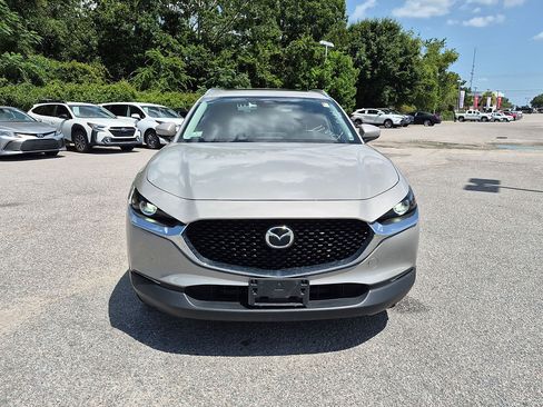 Used 2024 MAZDA CX-30 AWD 2.5 S w/ Preferred Package image 8