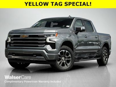 New 2025 Chevrolet Silverado 1500 High Country w/ Technology Package