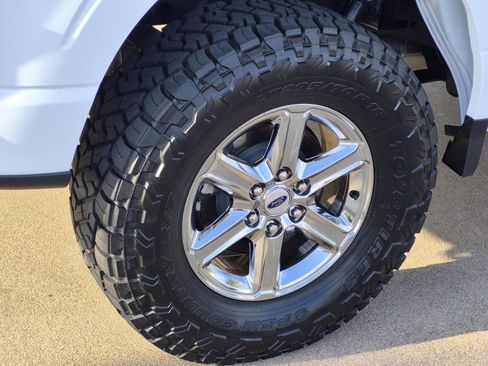 Used 2024 Ford F150 XLT w/ Equipment Group 302A MID AWD/4WD image 7