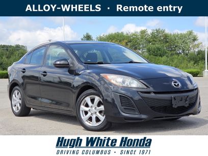 Used 2011 MAZDA MAZDA3 i Touring