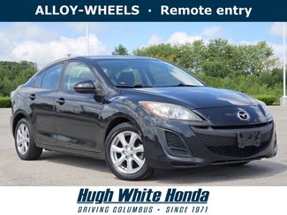 Used 2011 MAZDA MAZDA3 i Touring FWD video 1