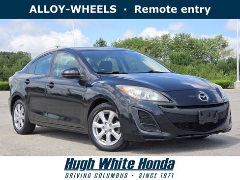 Used 2011 MAZDA MAZDA3 i Touring FWD image 1