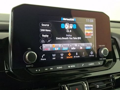 Used 2023 Nissan Pathfinder SV w/ Black Appearance Package AWD/4WD image 3