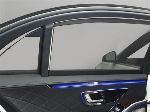 Used 2021 Mercedes-Benz S 580 4MATIC Sedan image 12