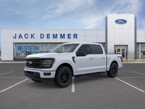 New 2025 Ford F150 XLT w/ Equipment Group 302A MID AWD/4WD image 1