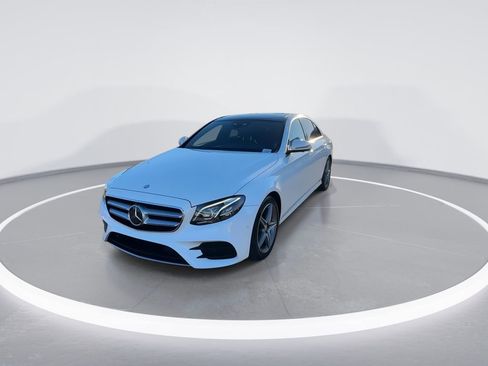 Used 2017 Mercedes-Benz E 300 w/ Premium 3 Package image 4
