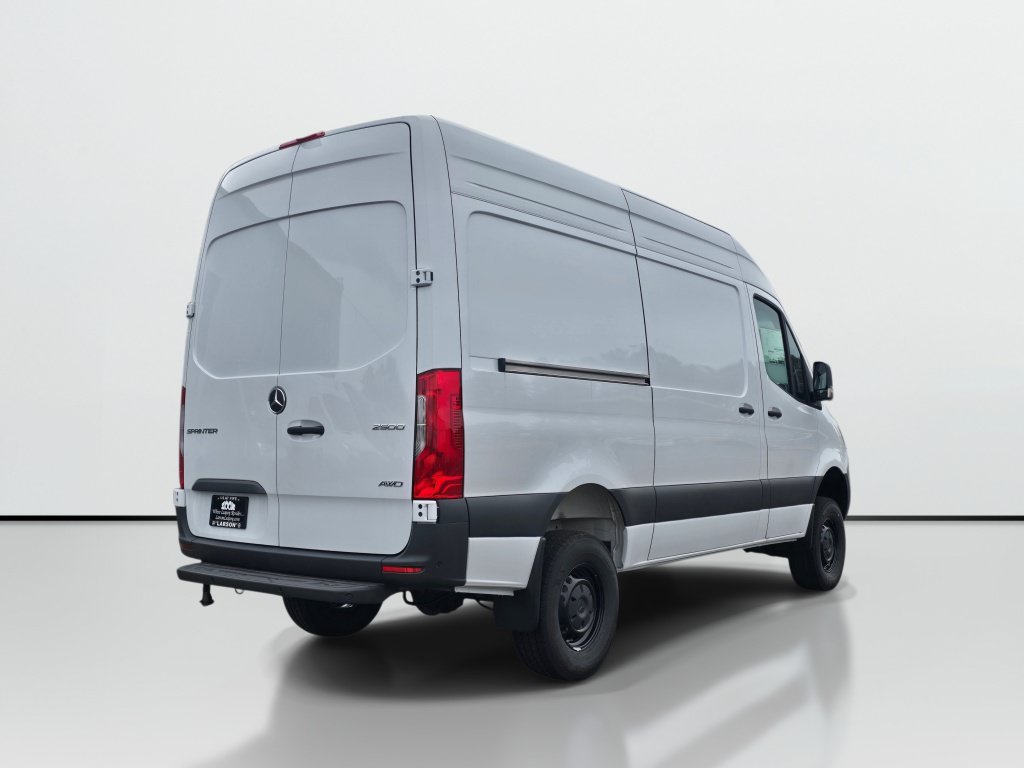 New 2026 Mercedes-Benz Sprinter 2500 image 5
