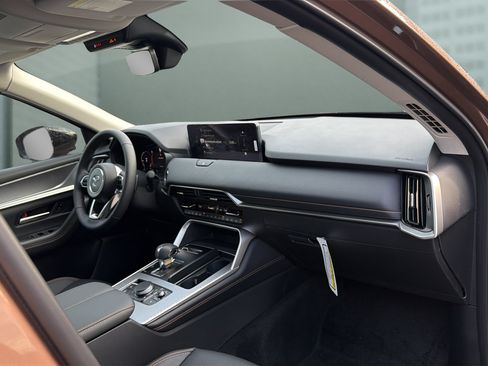 New 2026 MAZDA CX-70 SC Plus AWD/4WD image 25