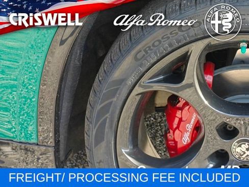 New 2026 Alfa Romeo Stelvio Sprint image 12