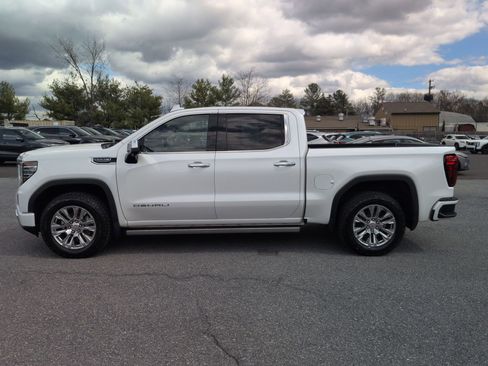 Used 2022 GMC Sierra 1500 Denali image 8