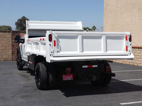 Used 2017 Ford F450 XL w/ Power Equipment Group RWD image 7