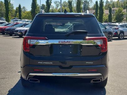 Used 2023 GMC Acadia Denali w/ Black Diamond Edition
