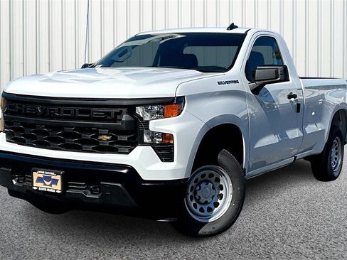 New 2026 Chevrolet Silverado 1500 W/T w/ WT Value Package image 5