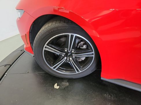 Used 2024 Ford Mustang Premium RWD image 30