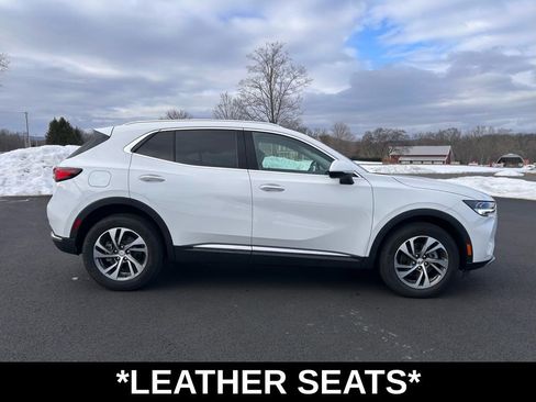 Certified 2023 Buick Envision Essence image 10