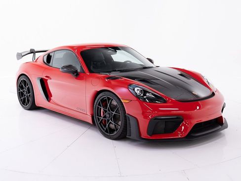 Used 2023 Porsche 718 Cayman GT4 RS image 7