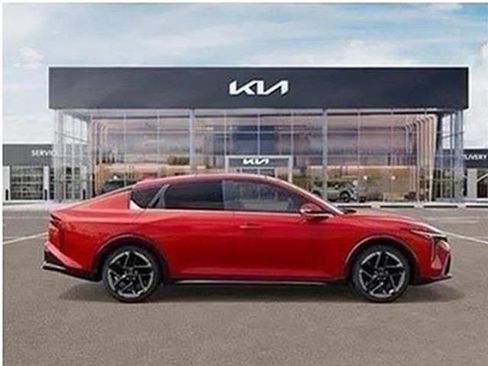 New 2025 Kia K4 GT-Line w/ GT-Line Premium Package image 66