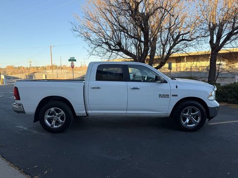Used 2018 RAM 1500 Big Horn image 8