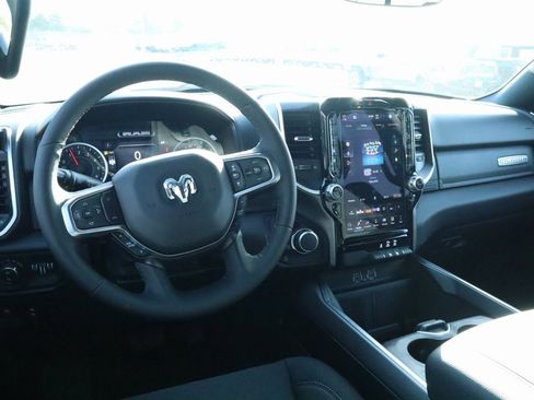 New 2026 RAM 1500 Big Horn image 2