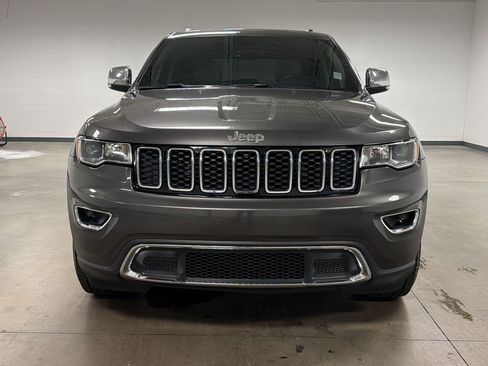 Used 2021 Jeep Grand Cherokee Limited RWD image 6