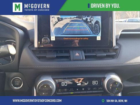 Used 2023 Toyota RAV4 XLE image 17