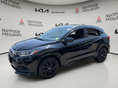 Used 2022 Honda HR-V Sport