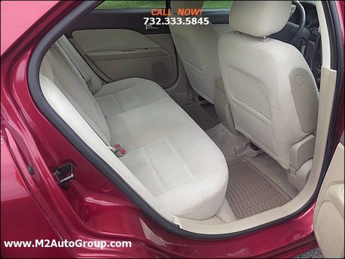 Used 2008 Ford Fusion SEL image 34