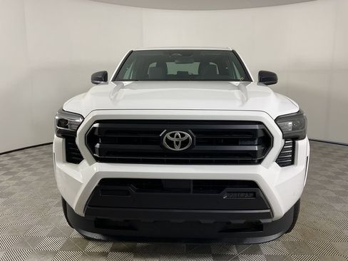 New 2026 Toyota Tacoma SR RWD image 2