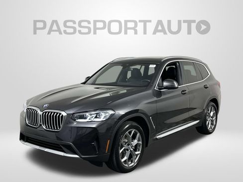 Used 2024 BMW X3 xDrive30i w/ Convenience Package image 1