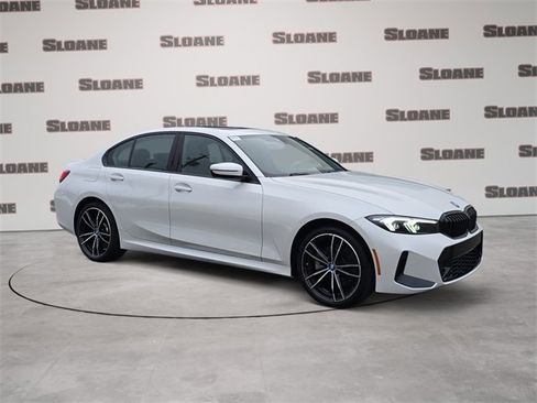 Certified 2024 BMW 330e xDrive w/ M Sport Package image 7