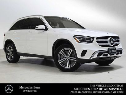 Certified 2020 Mercedes-Benz GLC 300 4MATIC